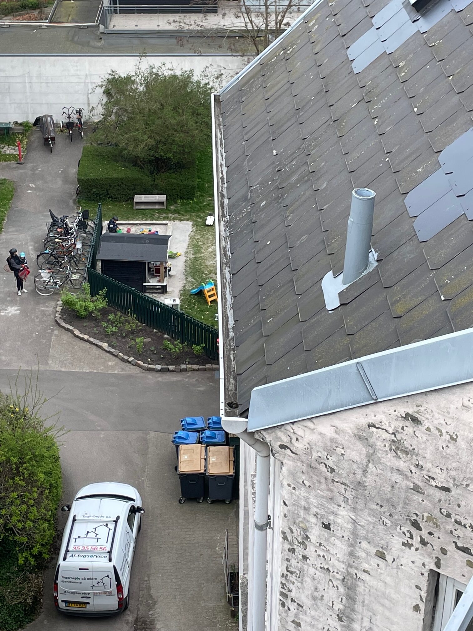 Nye skifer og billede af bilen (1)